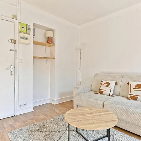 Cosy Et Lumineux Proche De Nation Voltaire Appartamento Parigi