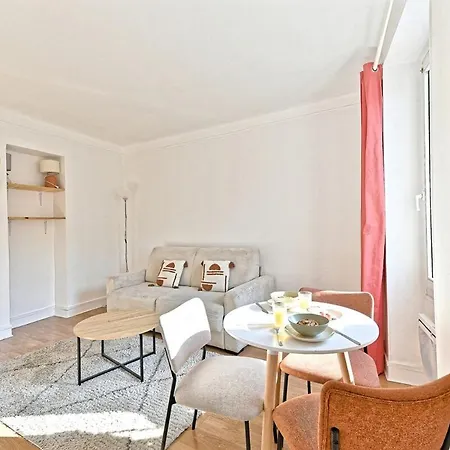 Cosy Et Lumineux Proche De Nation Voltaire Appartamento Parigi