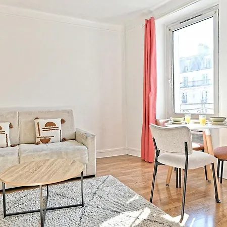 Appartamento Cosy Et Lumineux Proche De Nation Voltaire Parigi