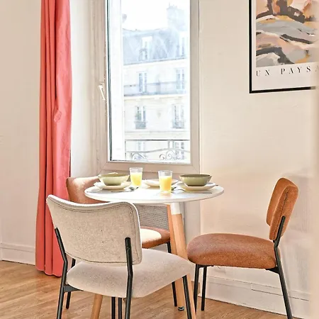 Cosy Et Lumineux Proche De Nation Voltaire Appartamento *